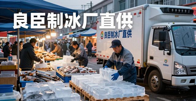 江北冰块销售哪家好 良臣制冰厂直供
