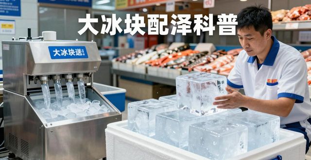 江北大冰块配送怎么选 这几个问题要搞懂