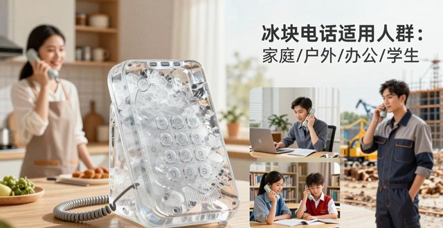 江北冰块电话到底能不能用 用户真实体验分享