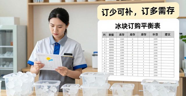 江北冰块订购常见疑问与实用指南